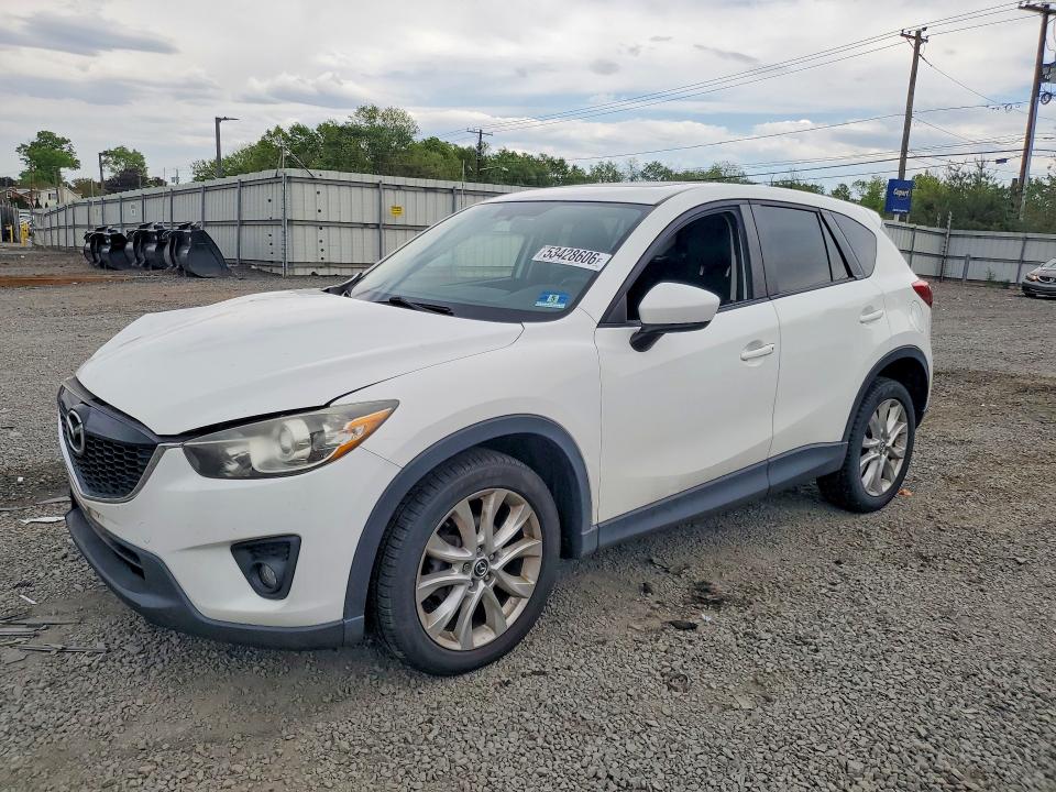 Auction sale of the 2014 Mazda Cx-5, vin: JM3KE4DY7E0423819, lot number: 53428606