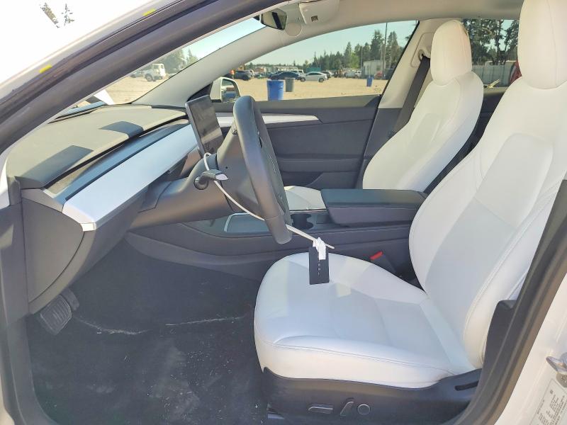 Aukcja sprzedaży 2021 Tesla Model 3, vin: 5YJ3E1EAXMF978079, numer aukcji: 53411976