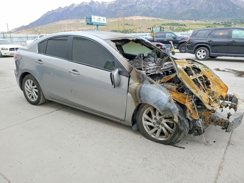 Aukcja sprzedaży 2013 Mazda 3, vin: JM1BL1V76D1755049, numer aukcji: 54099616