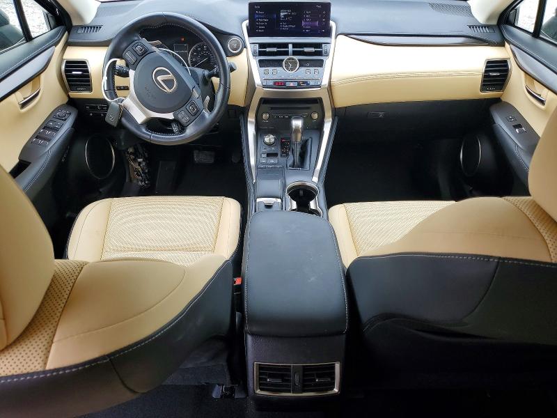 52374886 :رقم المزاد ، JTJGARDZ4L2225407 vin ، 2020 Lexus Nx مزاد بيع