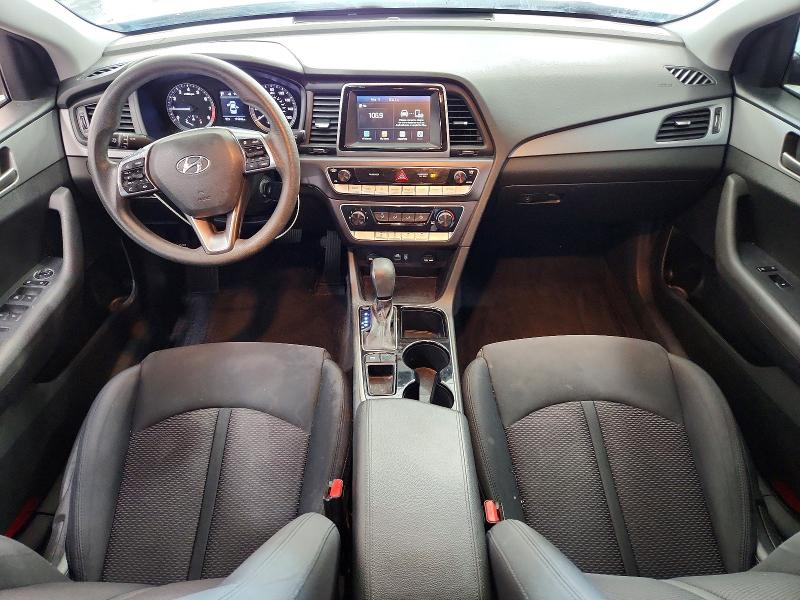 Продаж на аукціоні авто 2018 Hyundai Sonata, vin: 5NPE24AF1JH701726, номер лоту: 51788486
