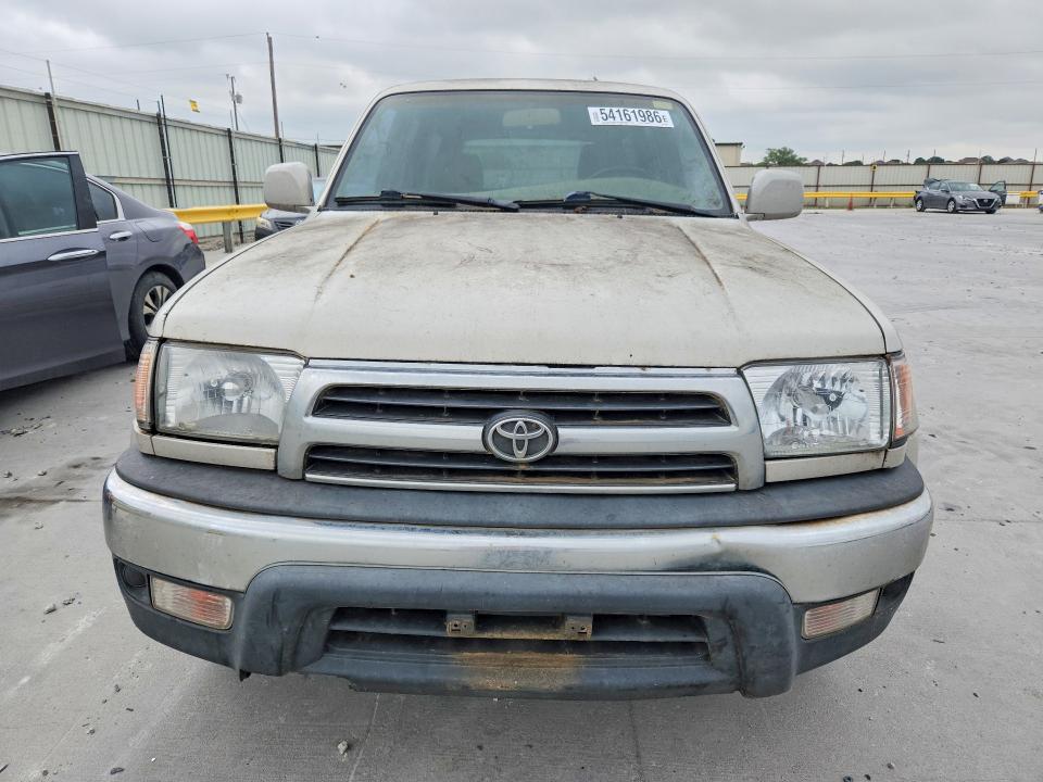 2000 Toyota 4runner მანქანა იყიდება აუქციონზე, vin: JT3GN86RXY0167051, აუქციონის ნომერი: 54161986