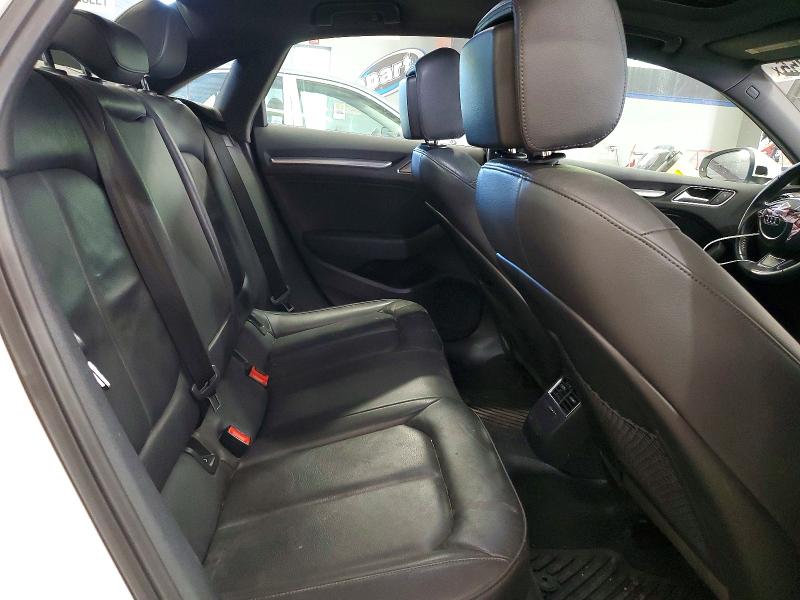 Auction sale of the 2016 Audi A3, vin: WAUE8GFF6G1060255, lot number: 52891256