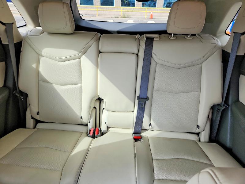 2018 Cadillac Xt5 მანქანა იყიდება აუქციონზე, vin: 1GYKNDRS4JZ149282, აუქციონის ნომერი: 54213376