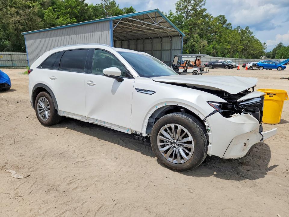 Продажа на аукционе авто 2025 Mazda Cx-90, vin: JM3KKBHD8S1235353, номер лота: 54230626