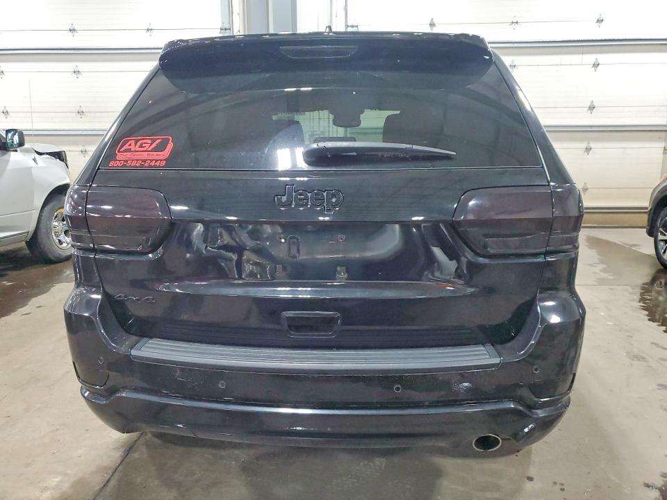 Продажа на аукционе авто 2020 Jeep Grand Cherokee, vin: 1C4RJFAG8LC186327, номер лота: 51560046