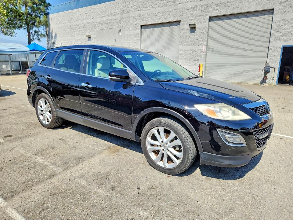 Продаж на аукціоні авто 2012 Mazda Cx-9, vin: JM3TB2DV0C0349860, номер лоту: 52971486