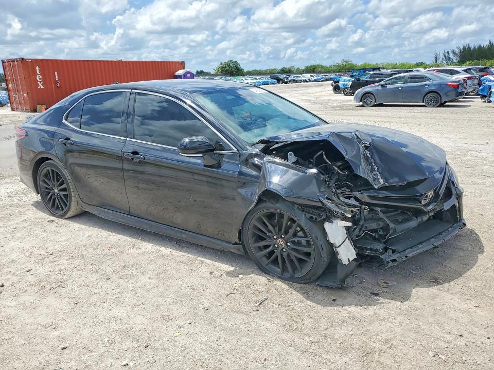Продаж на аукціоні авто 2022 Toyota Camry, vin: 4T1K61AK8NU029478, номер лоту: 54659586