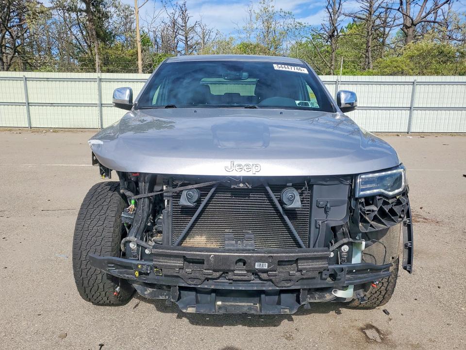 Продажа на аукционе авто 2021 Jeep Grand Cherokee, vin: 1C4RJFBG0MC702213, номер лота: 54447746