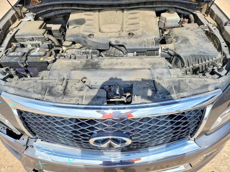Aukcja sprzedaży 2017 Infiniti Qx80, vin: JN8AZ2NF7H9647137, numer aukcji: 51278396