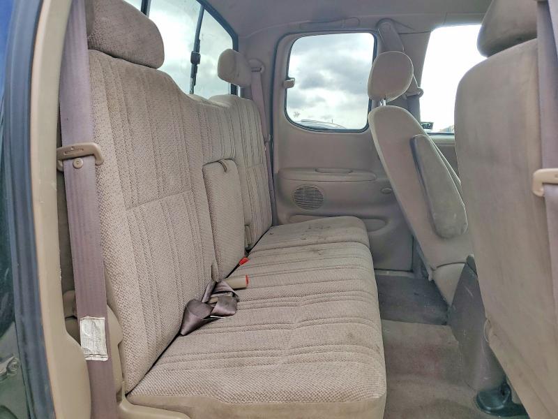2000 Toyota Tundra მანქანა იყიდება აუქციონზე, vin: 5TBRT3418YS051461, აუქციონის ნომერი: 53417716