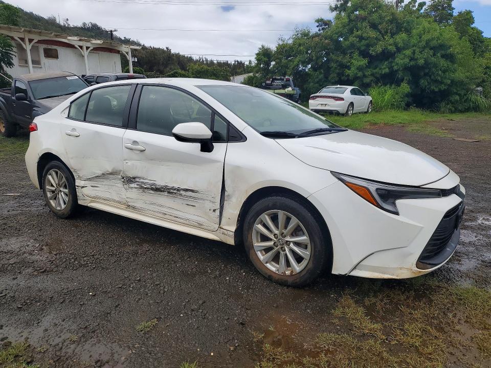 Auction sale of the 2023 Toyota Corolla, vin: JTDBCMFE8P3003635, lot number: 51889286