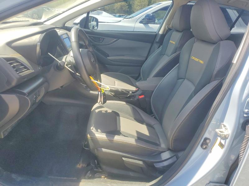 52821316 :رقم المزاد ، JF2GTHRC4NH239949 vin ، 2022 Subaru Crosstrek مزاد بيع