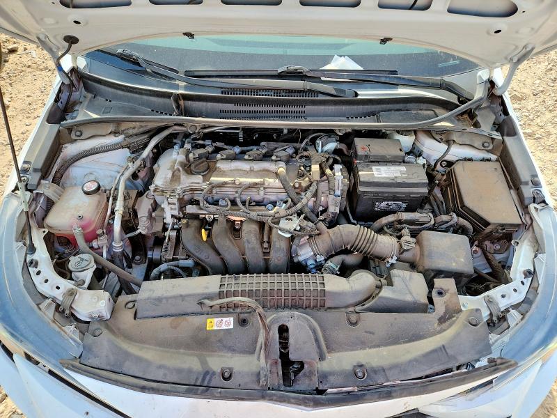 2022 Toyota Corolla მანქანა იყიდება აუქციონზე, vin: 5YFEPMAE1NP331363, აუქციონის ნომერი: 54255376