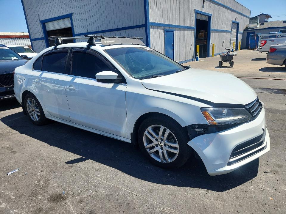 Продажа на аукционе авто 2017 Volkswagen Jetta, vin: 3VW2B7AJ9HM363261, номер лота: 54006536