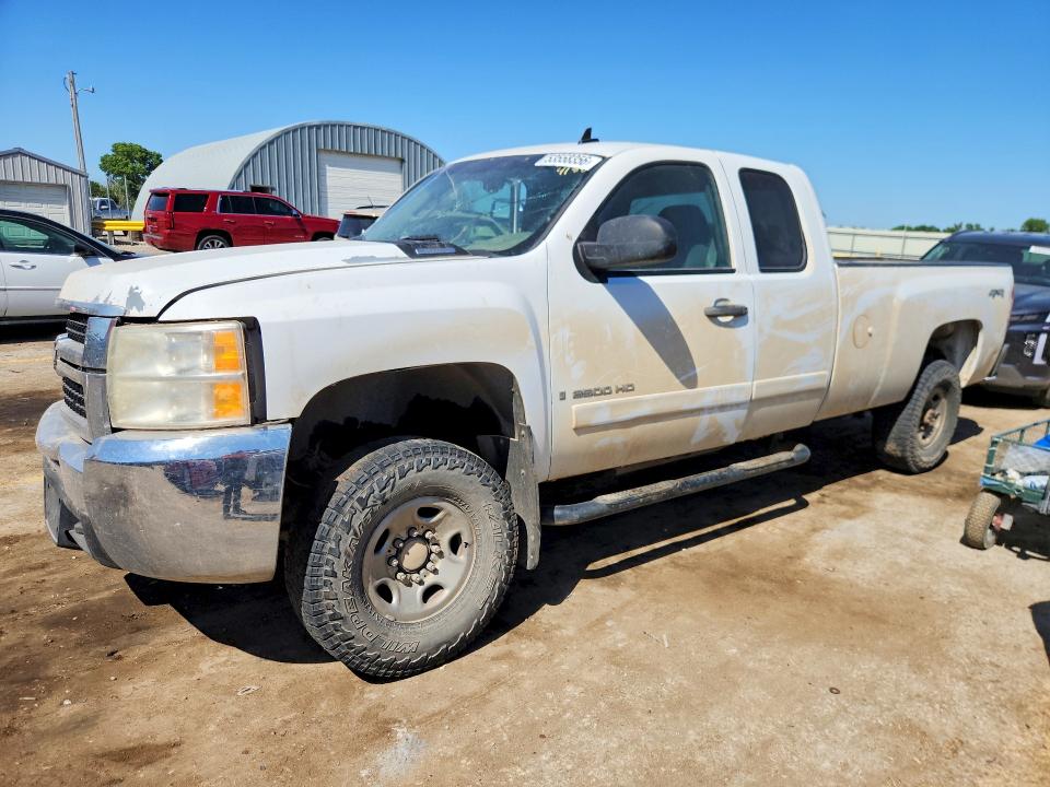 Aukcja sprzedaży 2008 Chevrolet Silverado, vin: 1GCHK29K88E181585, numer aukcji: 53558356