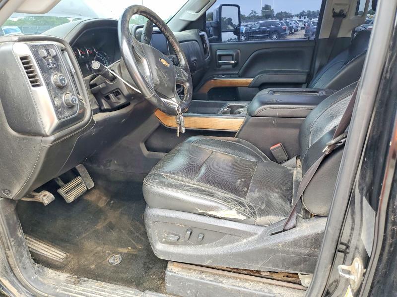 Продаж на аукціоні авто 2018 Chevrolet Silverado, vin: 1GC4K0CYXJF108895, номер лоту: 64424056