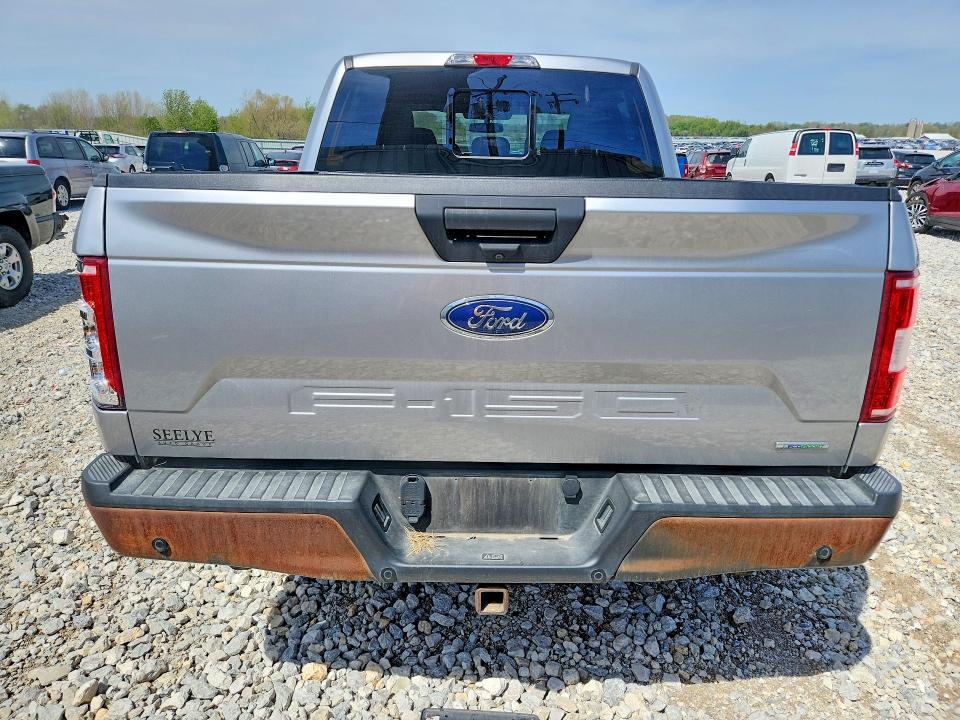 Aukcja sprzedaży 2020 Ford F150, vin: 1FTEW1EP4LKE27710, numer aukcji: 52174146