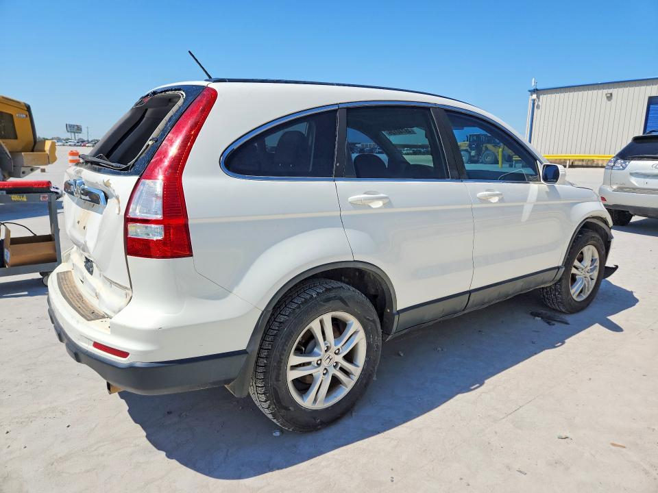 Продажа на аукционе авто 2010 Honda Cr-v, vin: 5J6RE3H77AL020560, номер лота: 48748126