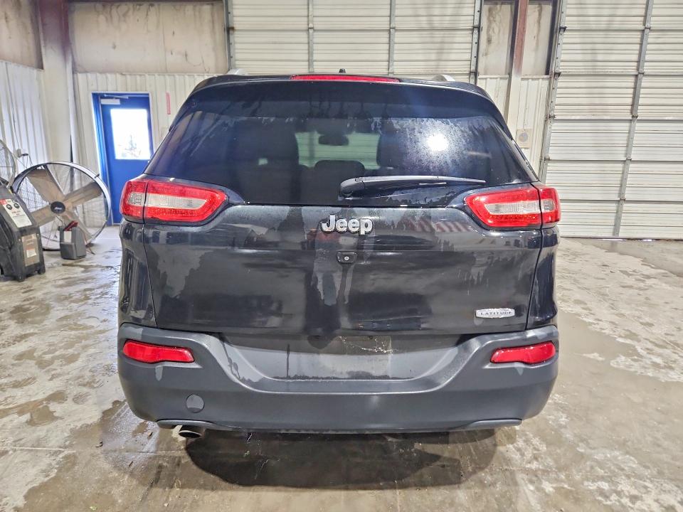 Продажа на аукционе авто 2015 Jeep Cherokee, vin: 1C4PJLCB0FW507741, номер лота: 54667756