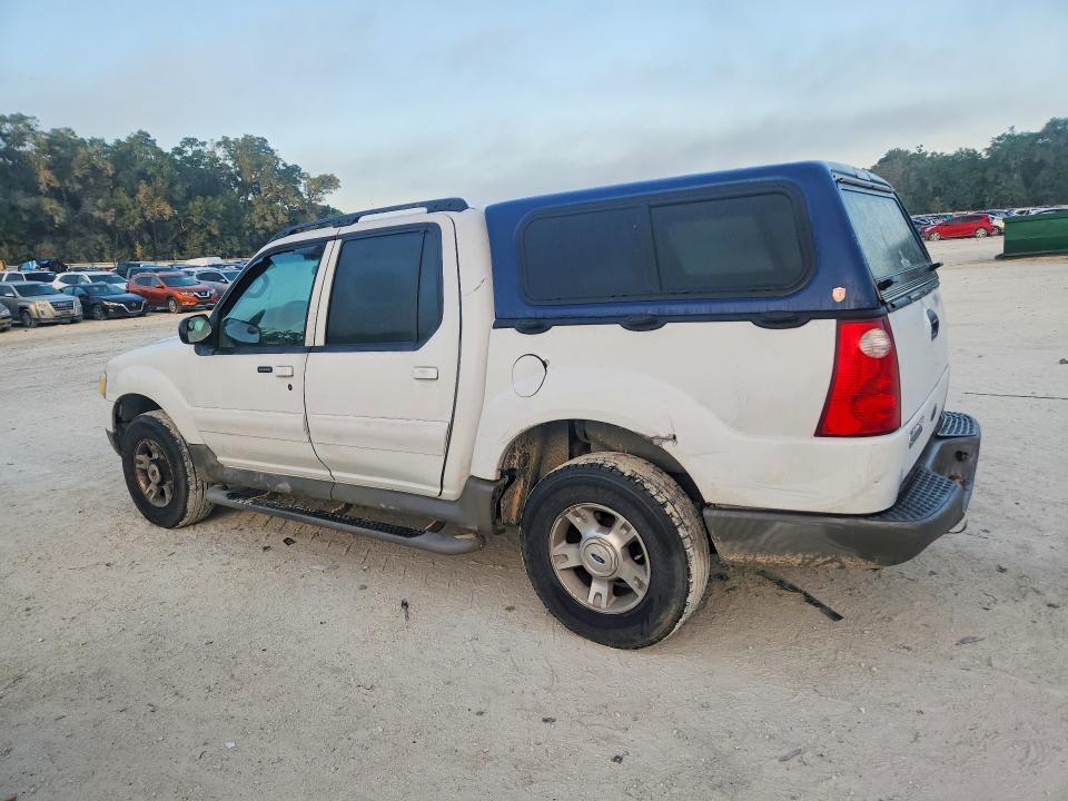 53457726 :رقم المزاد ، 1FMZU67E23UB07141 vin ، 2003 Ford Explorer Sport Trac مزاد بيع