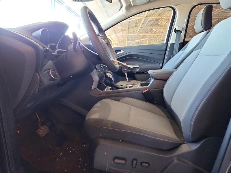 2018 Ford Escape მანქანა იყიდება აუქციონზე, vin: 1FMCU0GD5JUB85405, აუქციონის ნომერი: 55099966