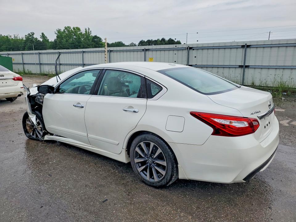 53269166 :رقم المزاد ، 1N4AL3AP2GC152028 vin ، 2016 Nissan Altima مزاد بيع