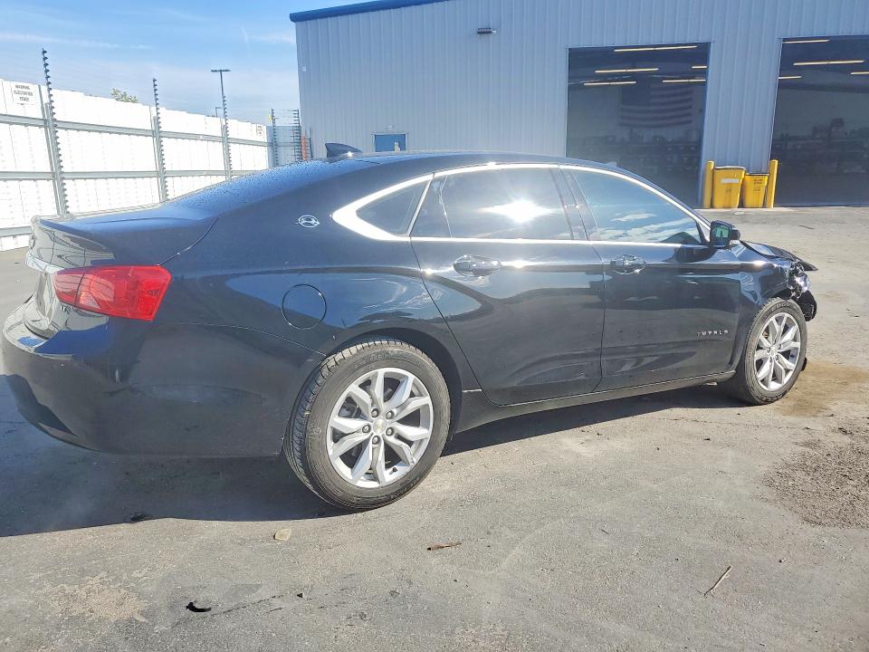 Продажа на аукционе авто 2018 Chevrolet Impala, vin: 2G1105S3XJ9153154, номер лота: 55068546