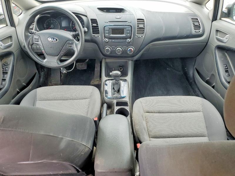 Aukcja sprzedaży 2017 Kia Forte, vin: 3KPFK4A74HE097536, numer aukcji: 52583516