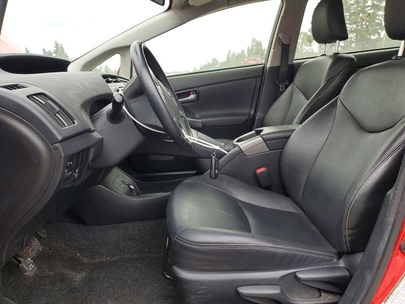 Aukcja sprzedaży 2015 Toyota Prius, vin: JTDKN3DU8F0407131, numer aukcji: 55440866