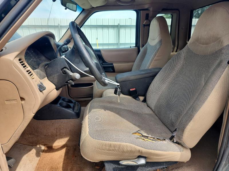 52232036 :رقم المزاد ، 1FTZR15U41TA19035 vin ، 2001 Ford Ranger مزاد بيع
