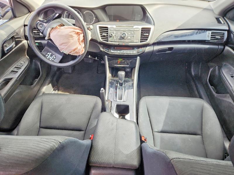 Продажа на аукционе авто 2017 Honda Accord, vin: 1HGCR2F36HA291689, номер лота: 52993036
