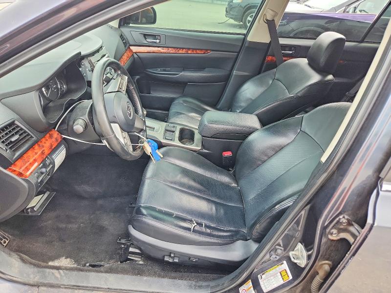 Aukcja sprzedaży 2011 Subaru Outback, vin: 4S4BRBKC3B3349510, numer aukcji: 55009796