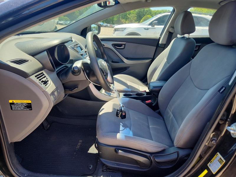 Aukcja sprzedaży 2013 Hyundai Elantra, vin: 5NPDH4AE3DH396171, numer aukcji: 53515366