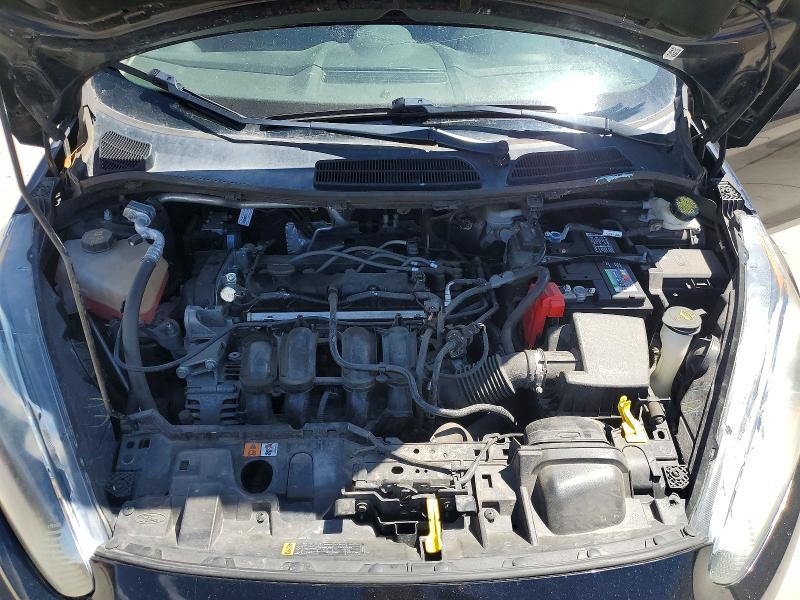 Aukcja sprzedaży 2019 Ford Fiesta, vin: 3FADP4AJ5KM147609, numer aukcji: 54024146