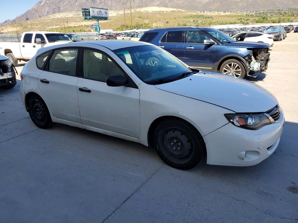 Aukcja sprzedaży 2008 Subaru Impreza, vin: JF1GH61628H829541, numer aukcji: 51826836