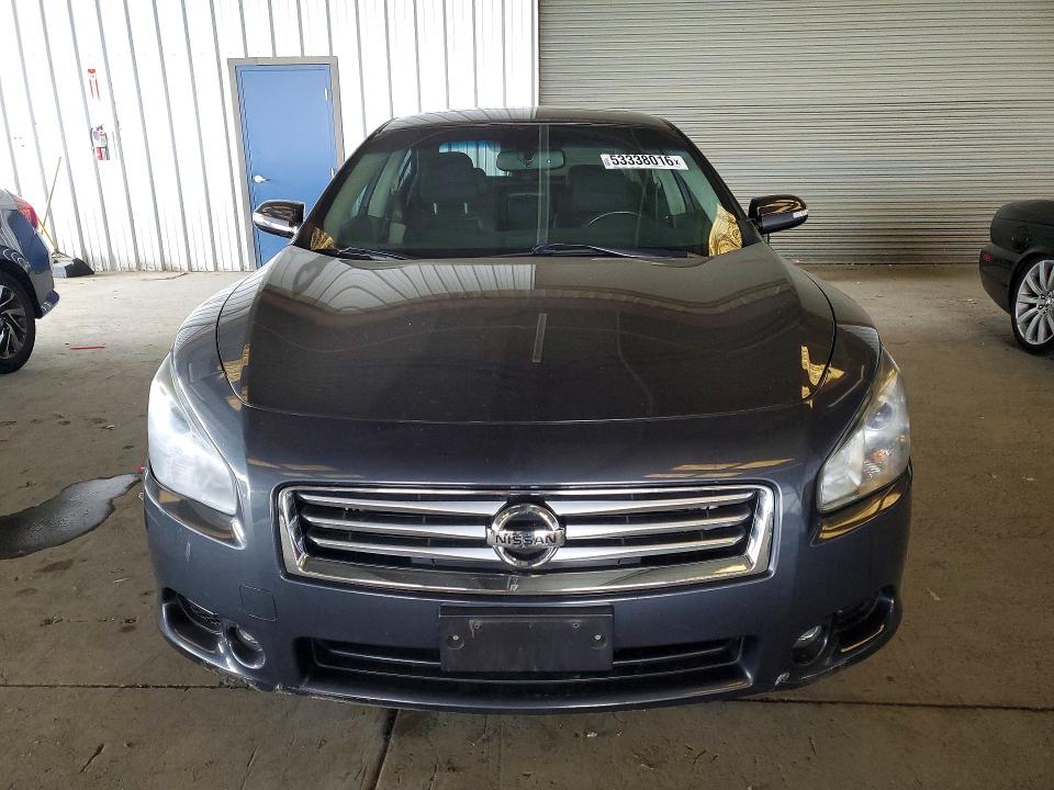 53338016 :رقم المزاد ، 1N4AA5AP1CC865188 vin ، 2012 Nissan Maxima مزاد بيع