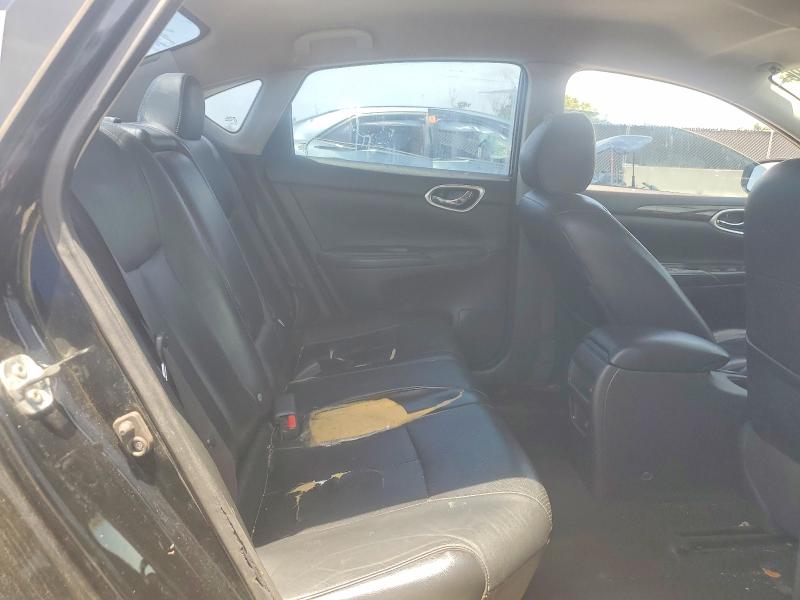 52697596 :رقم المزاد ، 3N1AB7AP8FY277502 vin ، 2015 Nissan Sentra مزاد بيع