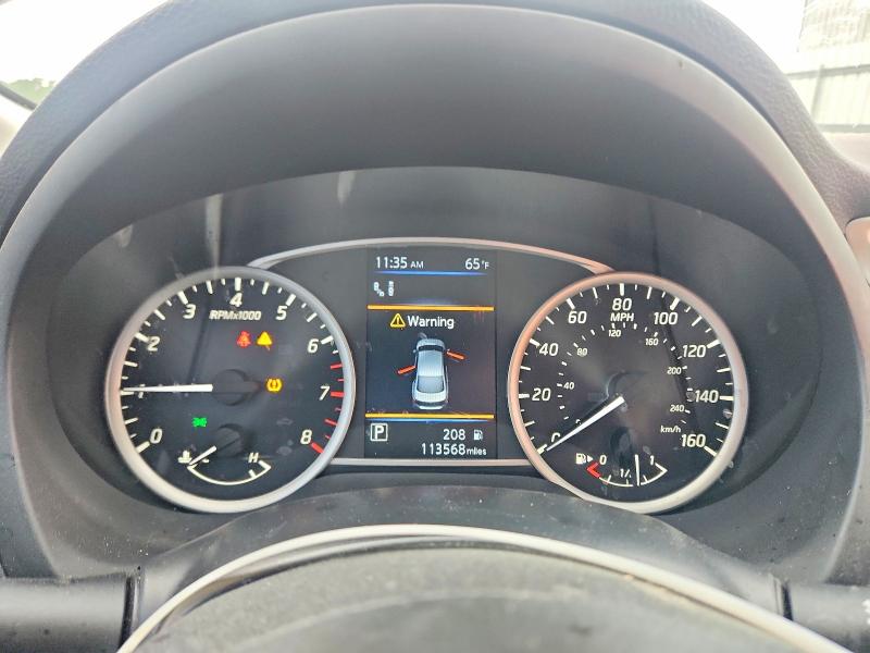 Aukcja sprzedaży 2019 Nissan Sentra, vin: 3N1AB7APXKY433744, numer aukcji: 52872306