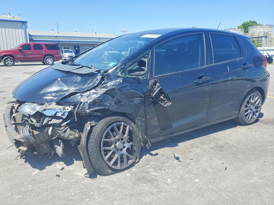 Aukcja sprzedaży 2015 Honda Fit, vin: 3HGGK5G80FM765279, numer aukcji: 53316876
