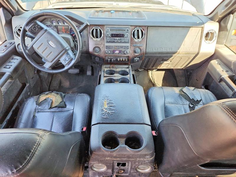 53162406 :رقم المزاد ، 1FT8W3DT7CEB49150 vin ، 2012 Ford F350 مزاد بيع