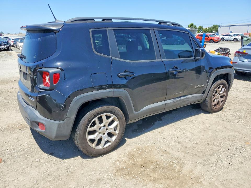 50443566 :رقم المزاد ، ZACCJBBT0FPB69844 vin ، 2015 Jeep Renegade مزاد بيع