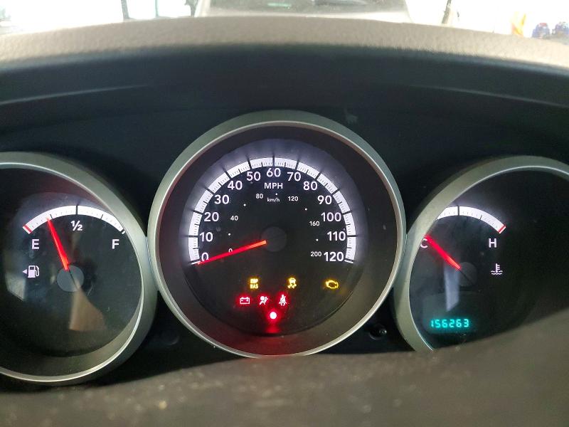 2010 Dodge Grand Caravan მანქანა იყიდება აუქციონზე, vin: 2D4RN4DE6AR245403, აუქციონის ნომერი: 52739466