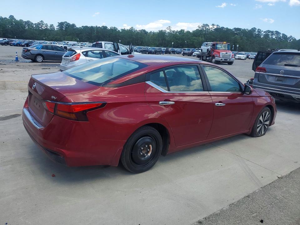 Aukcja sprzedaży 2022 Nissan Altima, vin: 1N4BL4DV8NN354541, numer aukcji: 54142536