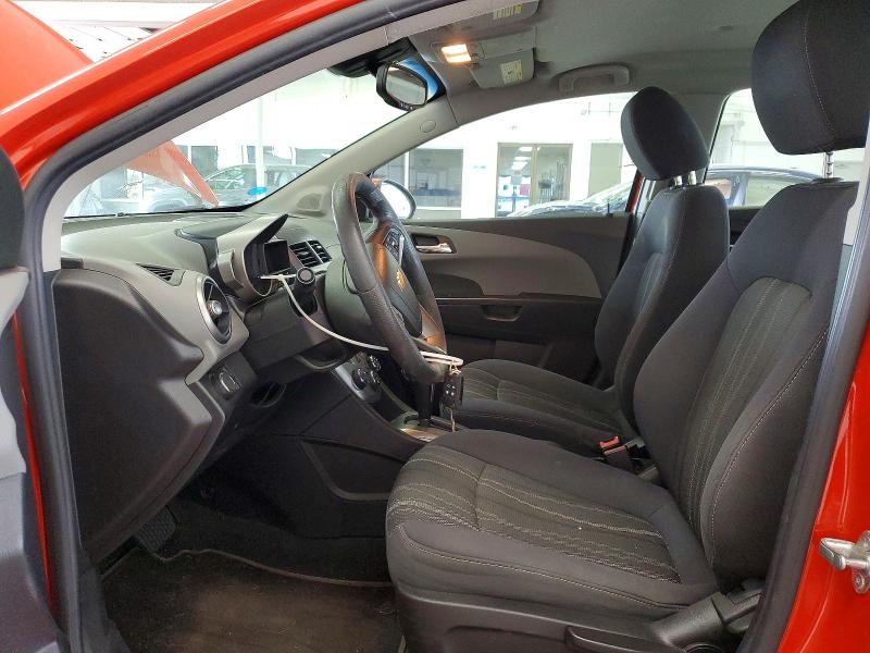 Продаж на аукціоні авто 2013 Chevrolet Sonic, vin: 1G1JC5SH2D4176499, номер лоту: 53091276