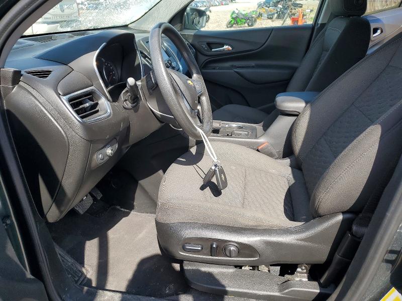 Продажа на аукционе авто 2020 Chevrolet Equinox, vin: 2GNAXUEV5L6142875, номер лота: 52291736