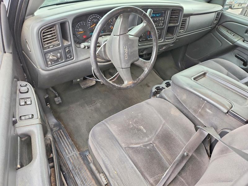 Продаж на аукціоні авто 2006 Gmc New Sierra, vin: 1GTEC19TX6Z237714, номер лоту: 52180396