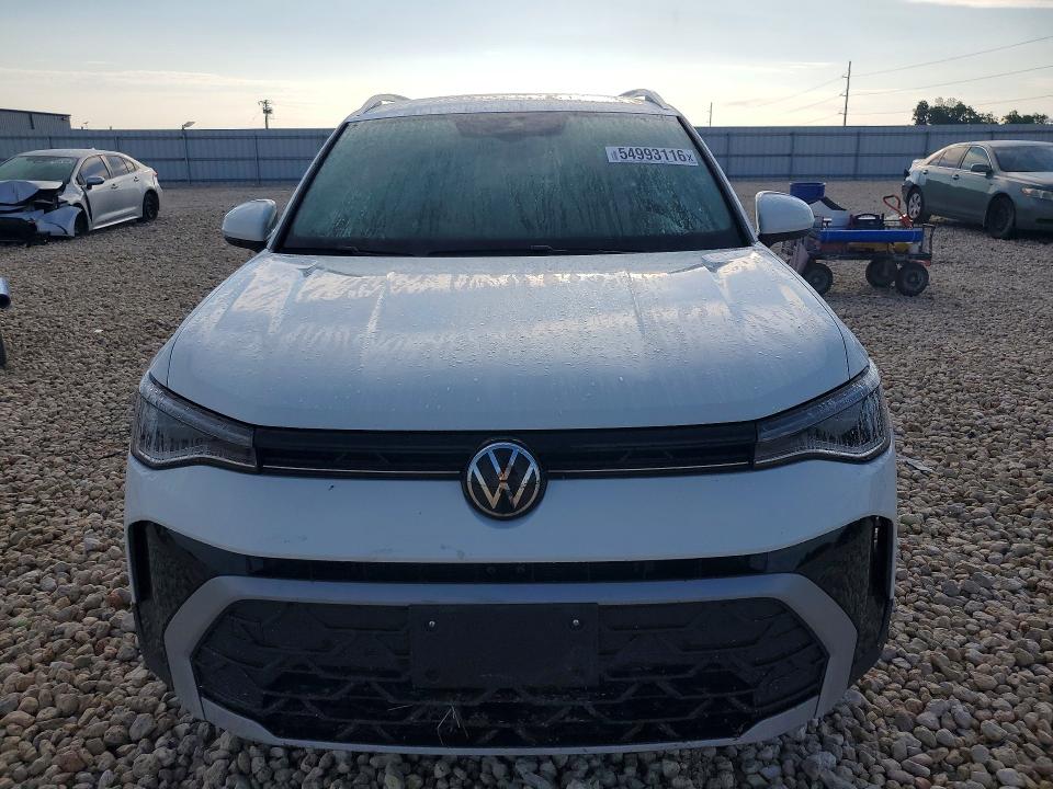 2025 Volkswagen Taos მანქანა იყიდება აუქციონზე, vin: 3VVSC7B29SM005237, აუქციონის ნომერი: 54993116