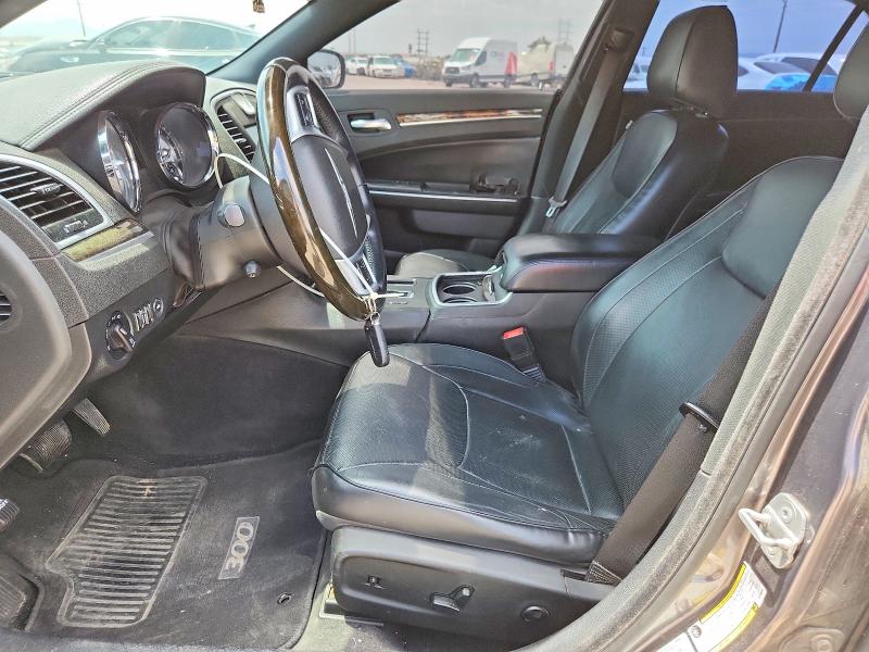 52961446 :رقم المزاد ، 2C3CCAET3EH105040 vin ، 2014 Chrysler 300c مزاد بيع