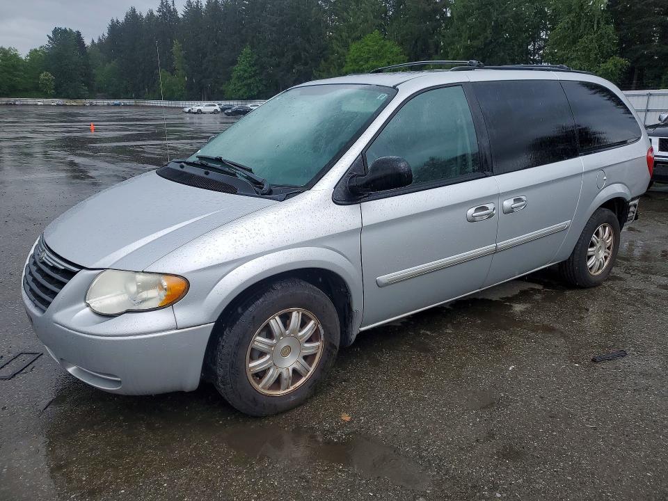 Aukcja sprzedaży 2006 Chrysler Town & Country, vin: 2A4GP54L36R739402, numer aukcji: 53543506